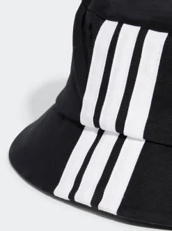adidas Caps & Hats-3-Stripes Bucket Hat