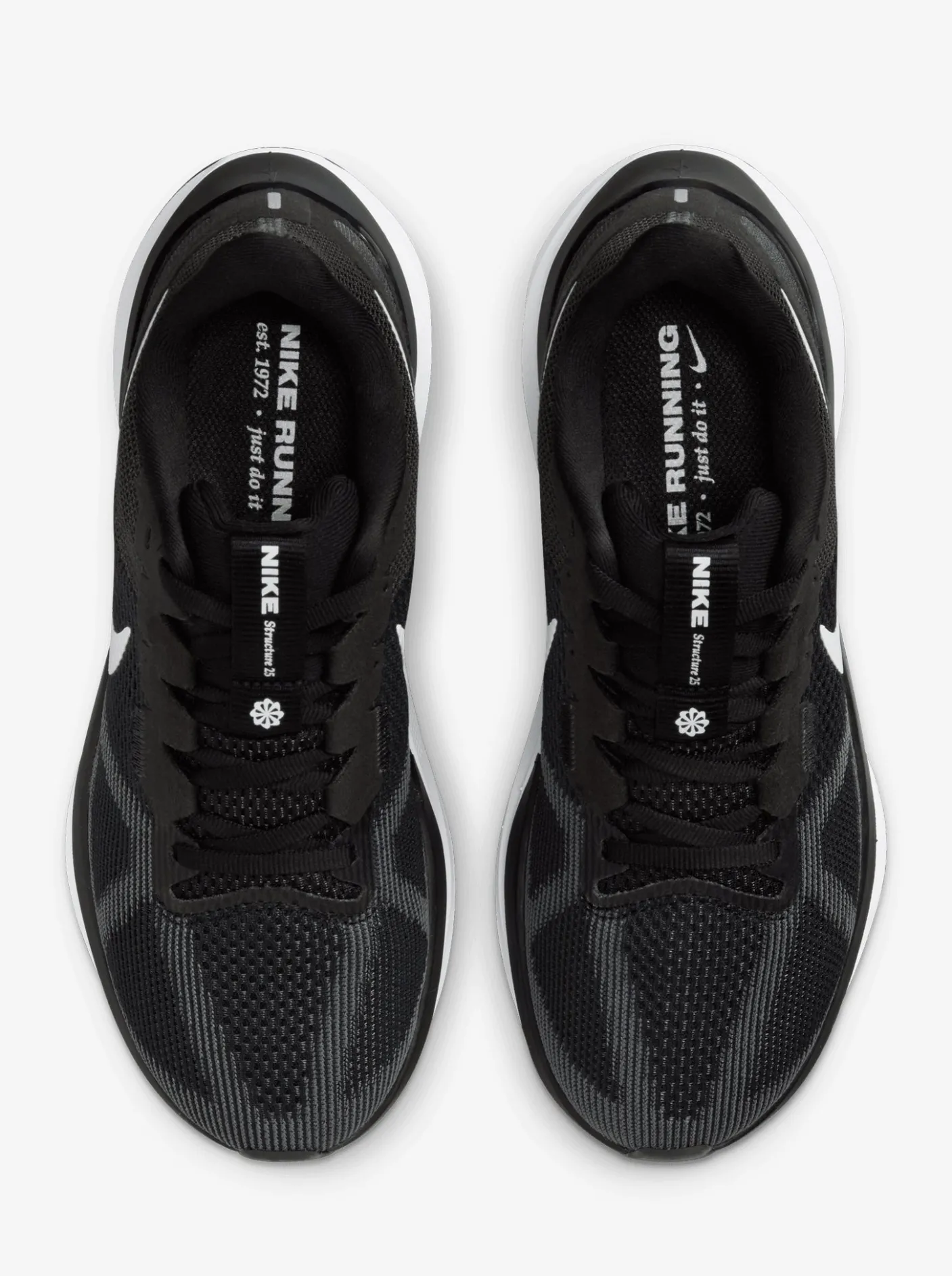 Women Nike Running|Running Shoes-Structure 25 Womens
