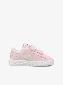 Kids Puma Sneakers-Suede Classic XXI Infants