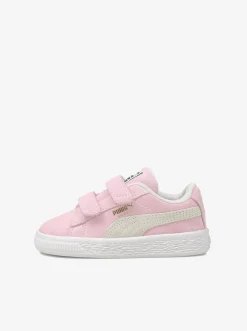 Kids Puma Sneakers-Suede Classic XXI Infants