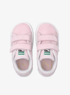 Kids Puma Sneakers-Suede Classic XXI Infants