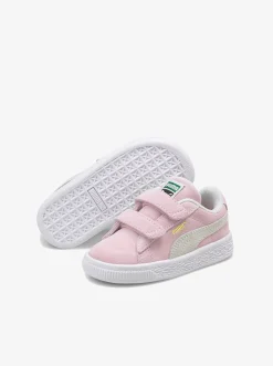 Kids Puma Sneakers-Suede Classic XXI Infants