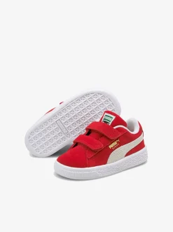 Kids Puma Sneakers-Suede Classic XXI V Infants