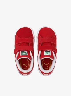 Kids Puma Sneakers-Suede Classic XXI V Infants