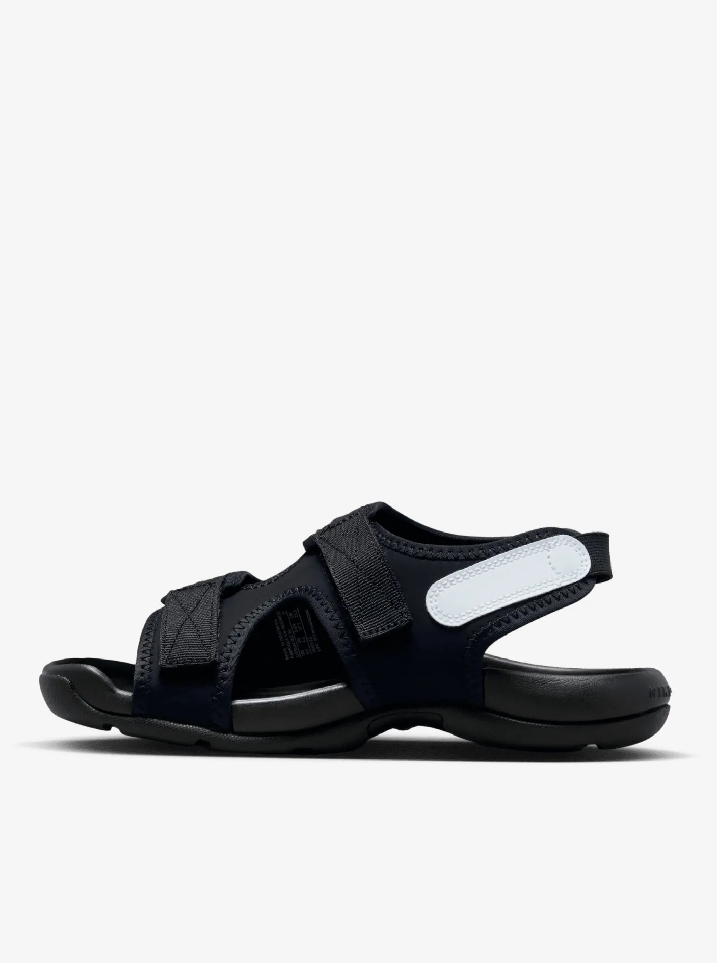 Kids Nike Slides-Sunray Adjust 6 Kids