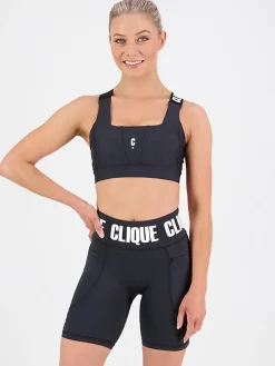 Women Clique Training|Sports Bras-Super Support Bra