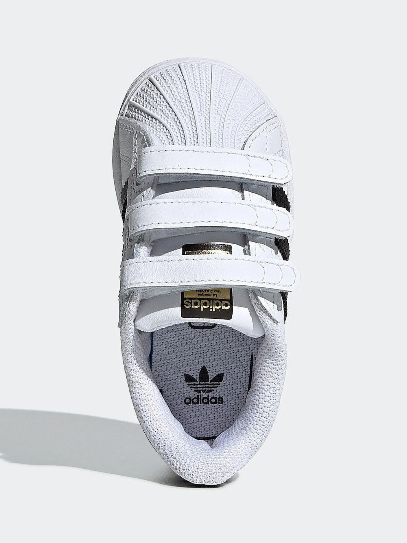 Kids adidas Originals Sneakers-Superstar CF I