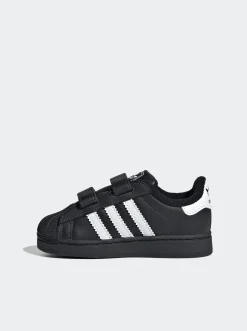 Kids adidas Originals Sneakers-Superstar II Comfort Closure Infants