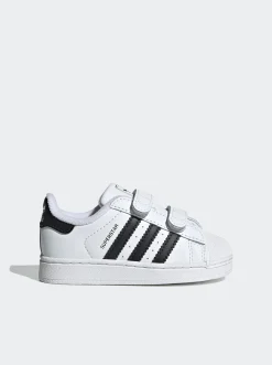 Kids adidas Originals Sneakers-Superstar II Comfort Closure Infants