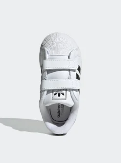 Kids adidas Originals Sneakers-Superstar II Comfort Closure Infants