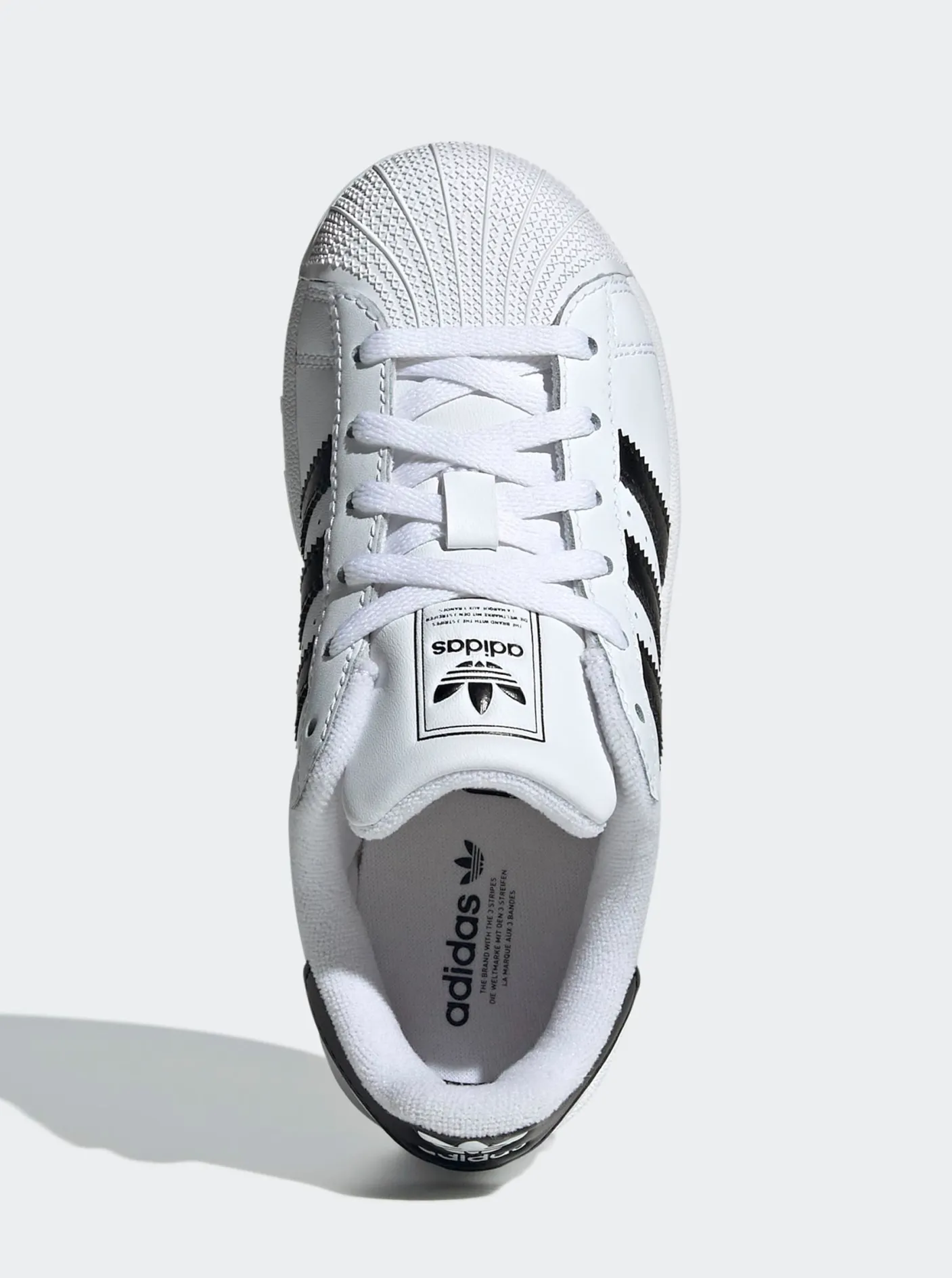 Kids adidas Originals Sneakers-Superstar II Kids