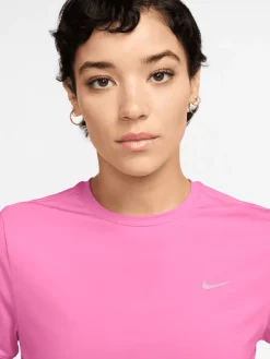 Women Nike Tees & Tanks-Swift Dri-FIT Short-Sleeve Running Top