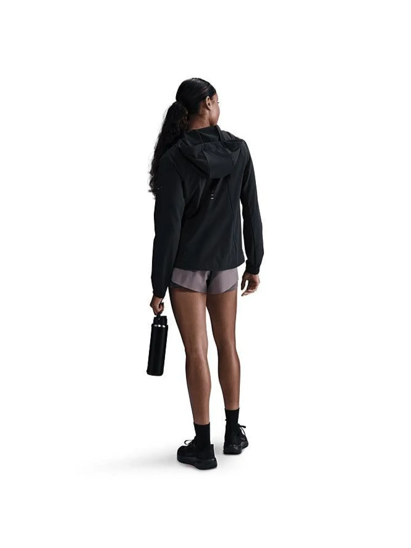 Women Nike Jackets & Vests-Swift Repel Packable Running Jacket
