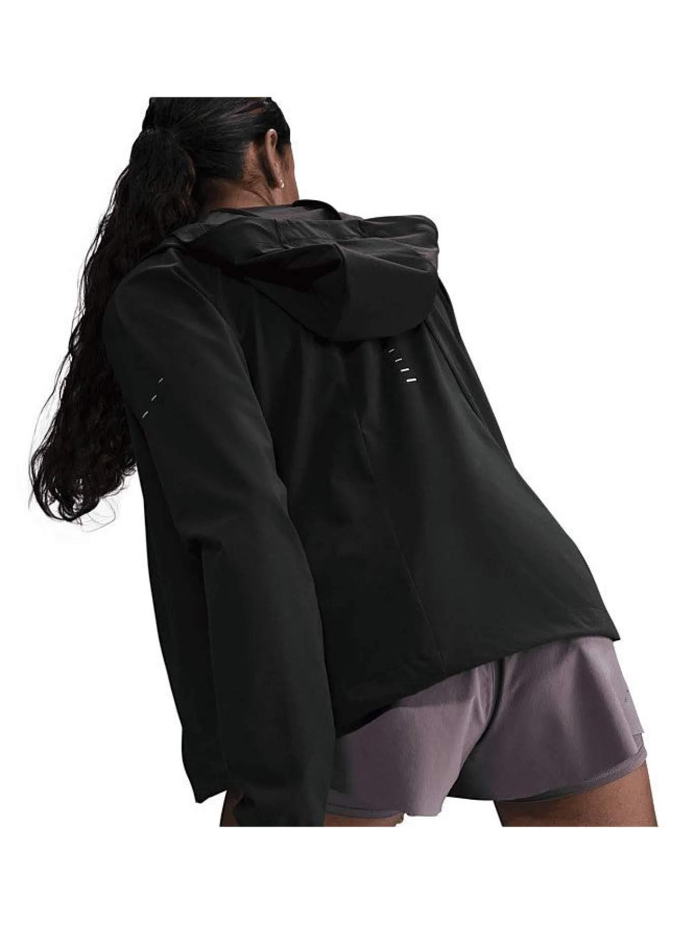 Women Nike Jackets & Vests-Swift Repel Packable Running Jacket