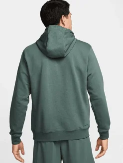 Nike Hoodies & Crews-Swoosh Dri-FIT Fleece Pullover Fitness Hoodie