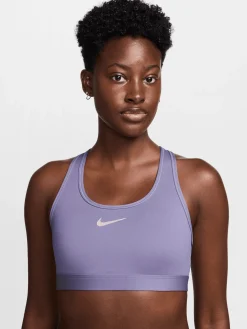 Women Nike Performance|Sports Bras-Swoosh Medium Support