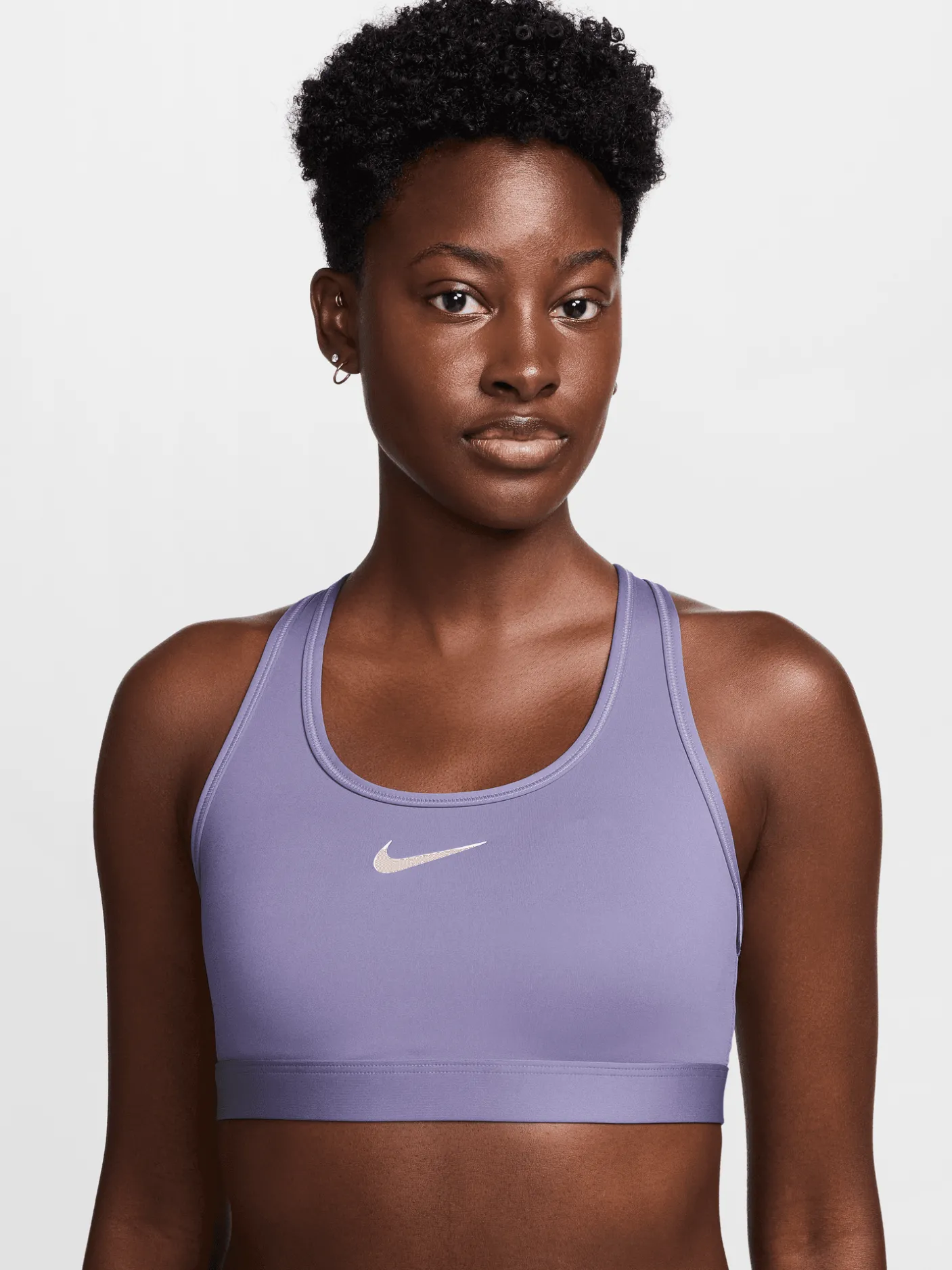 Women Nike Performance|Sports Bras-Swoosh Medium Support
