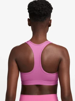 Women Nike Performance|Sports Bras-Swoosh Medium Support Bra