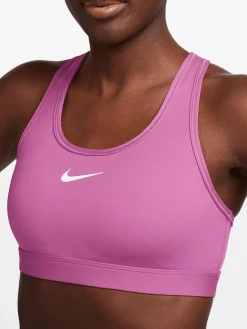 Women Nike Performance|Sports Bras-Swoosh Medium Support Bra