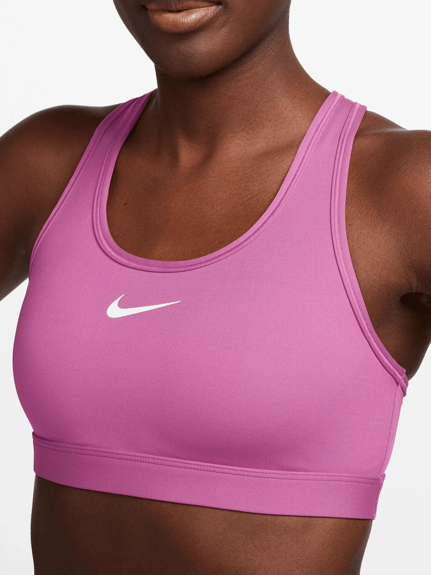 Women Nike Performance|Sports Bras-Swoosh Medium Support Bra