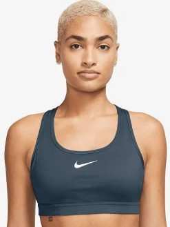 Women Nike Running|Sports Bras-Swoosh Medium Support Padded Sports Bra