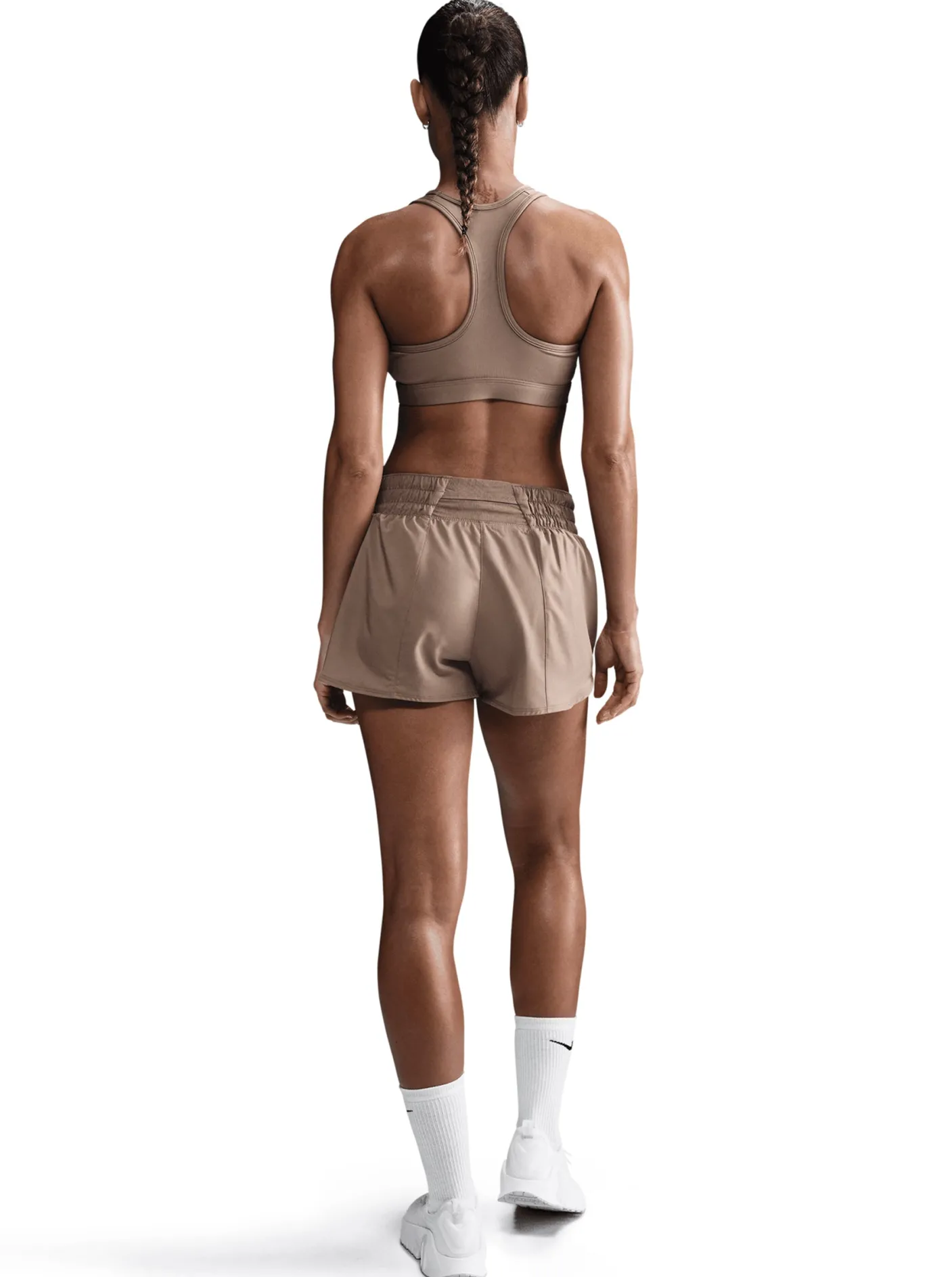 Women Nike Running|Sports Bras-Swoosh Medium Support Sports Bra
