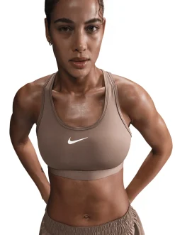 Women Nike Running|Sports Bras-Swoosh Medium Support Sports Bra