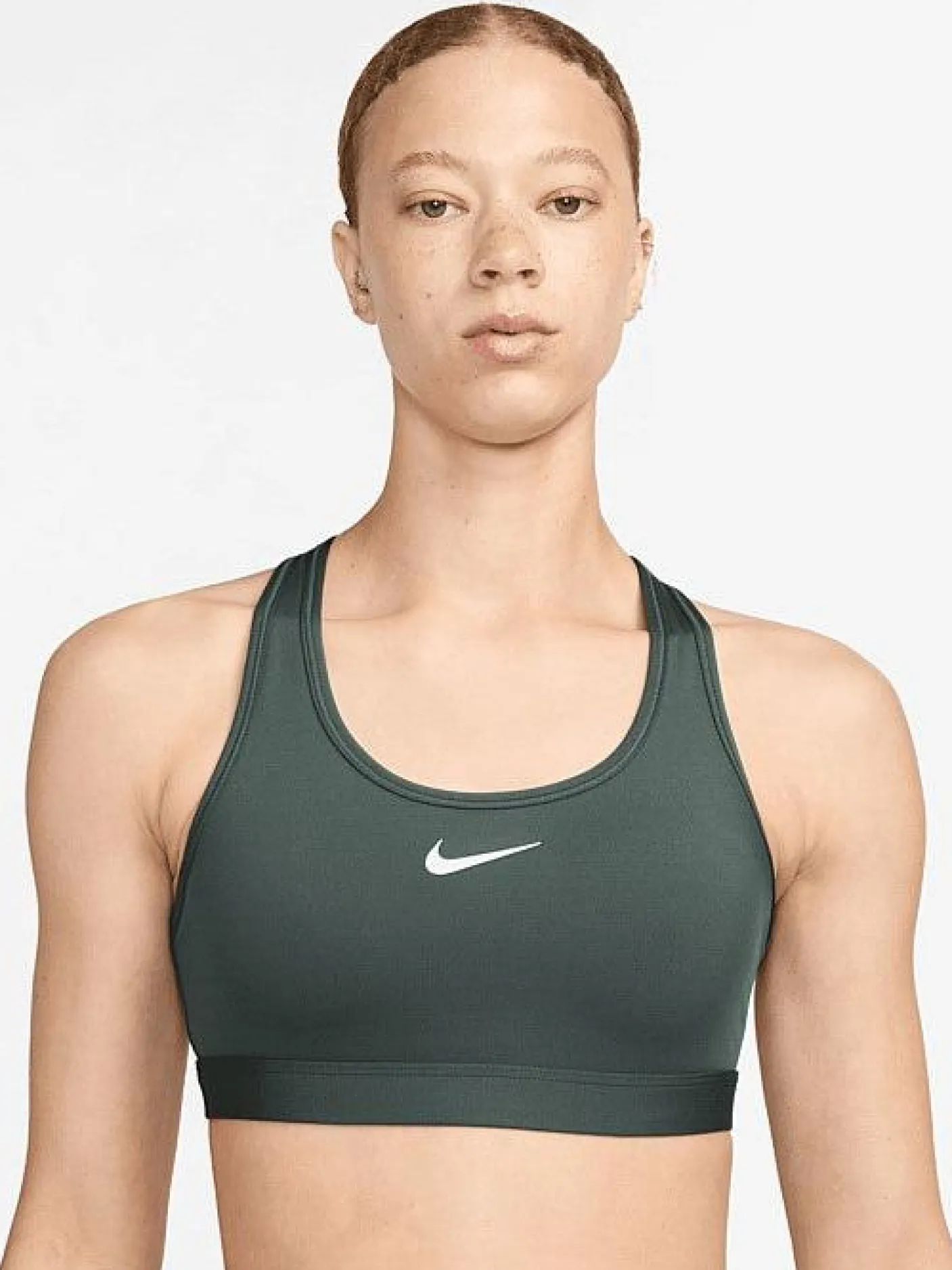 Women Nike Running|Sports Bras-Swoosh Medium Support Sports Bra