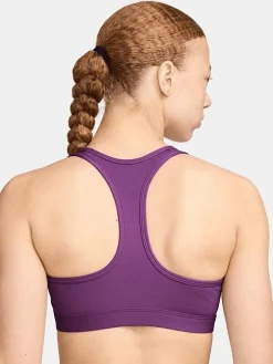 Women Nike Running|Sports Bras-Swoosh Medium Support Sports Bra