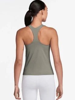 Nike Running-Swoosh Medium-Support Padded Sports Bra Tank