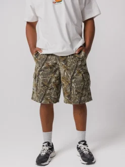 Women Terra Nova Shorts|Shorts-Tactical Cargo Shorts