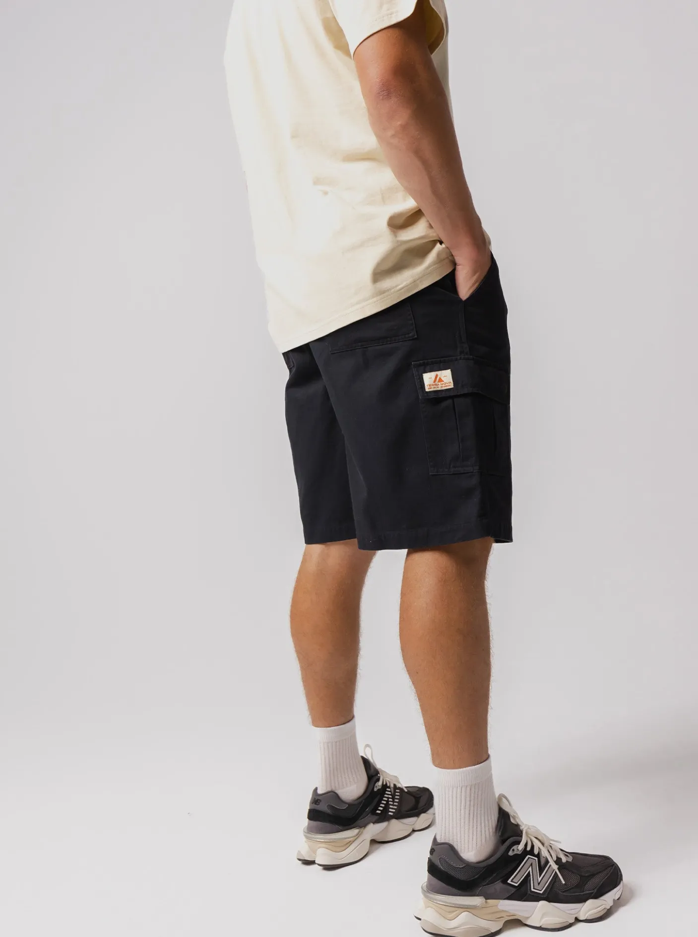 Women Terra Nova Shorts|Shorts-Tactical Cargo Shorts