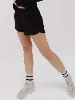 Women Taylor Sport Running|Performance-Taylor Run Short In Black