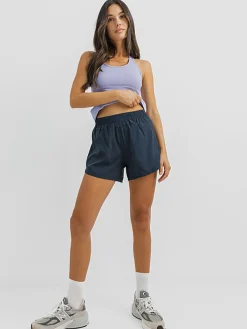 Women Taylor Sport Running|Shorts-Taylor Run Short In Shadow