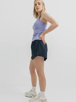 Women Taylor Sport Running|Shorts-Taylor Run Short In Shadow