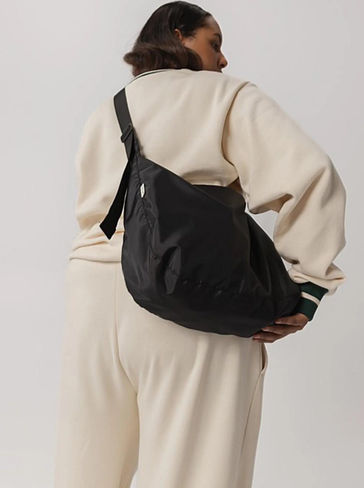Taylor Sport Bags-The Off Duty Bag Large Black