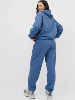 Women Taylor Sport Pants & Sweats-Taylor Trackies In River