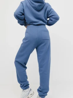 Women Taylor Sport Pants & Sweats-Taylor Trackies In River