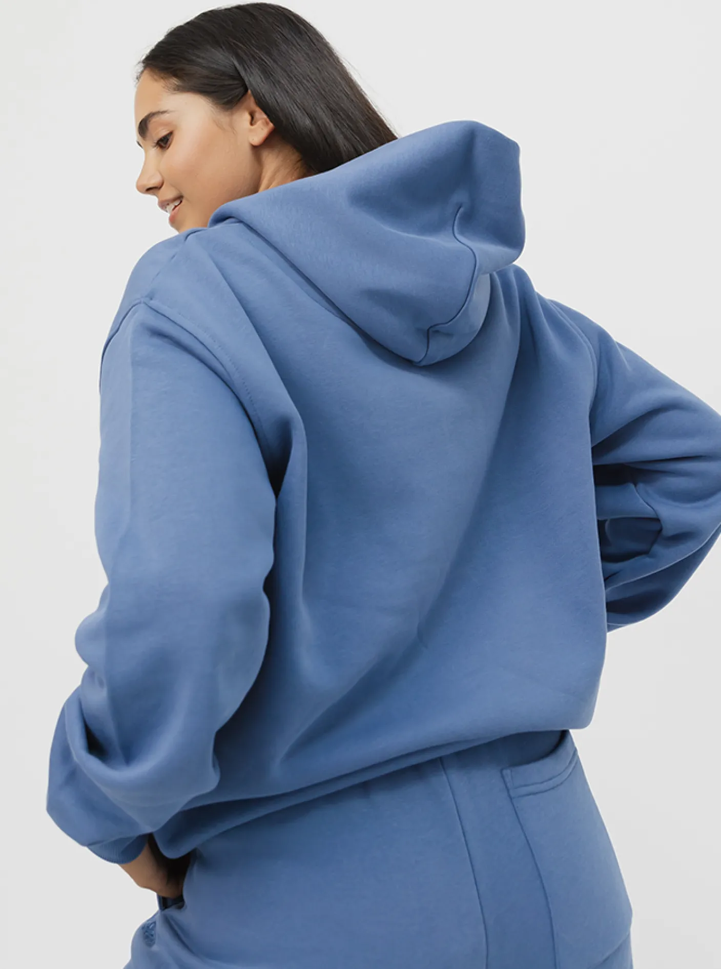 Women Taylor Sport Pants & Sweats-Taylor Trackies In River