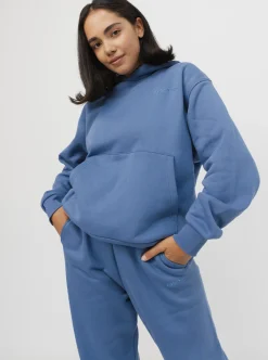 Women Taylor Sport Pants & Sweats-Taylor Trackies In River