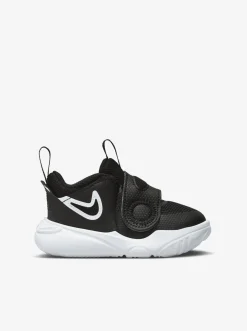 Kids Nike Sneakers-Team Hustle D 11 Infants