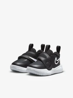 Kids Nike Sneakers-Team Hustle D 11 Infants