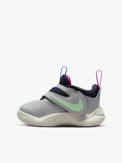 Nike Basketball Shoes|Basketball Shoes-Team Hustle D 11 Infants
