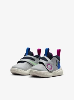 Nike Basketball Shoes|Basketball Shoes-Team Hustle D 11 Infants