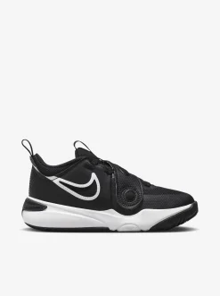 Kids Nike Sports Shoes-Team Hustle D 11 Kids