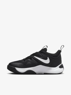 Kids Nike Sports Shoes-Team Hustle D 11 Kids
