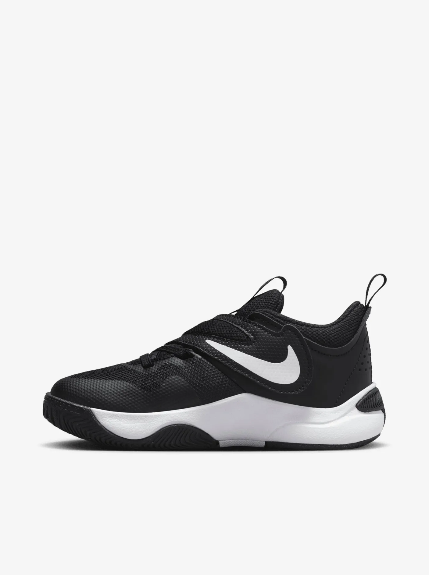 Kids Nike Sports Shoes-Team Hustle D 11 Kids