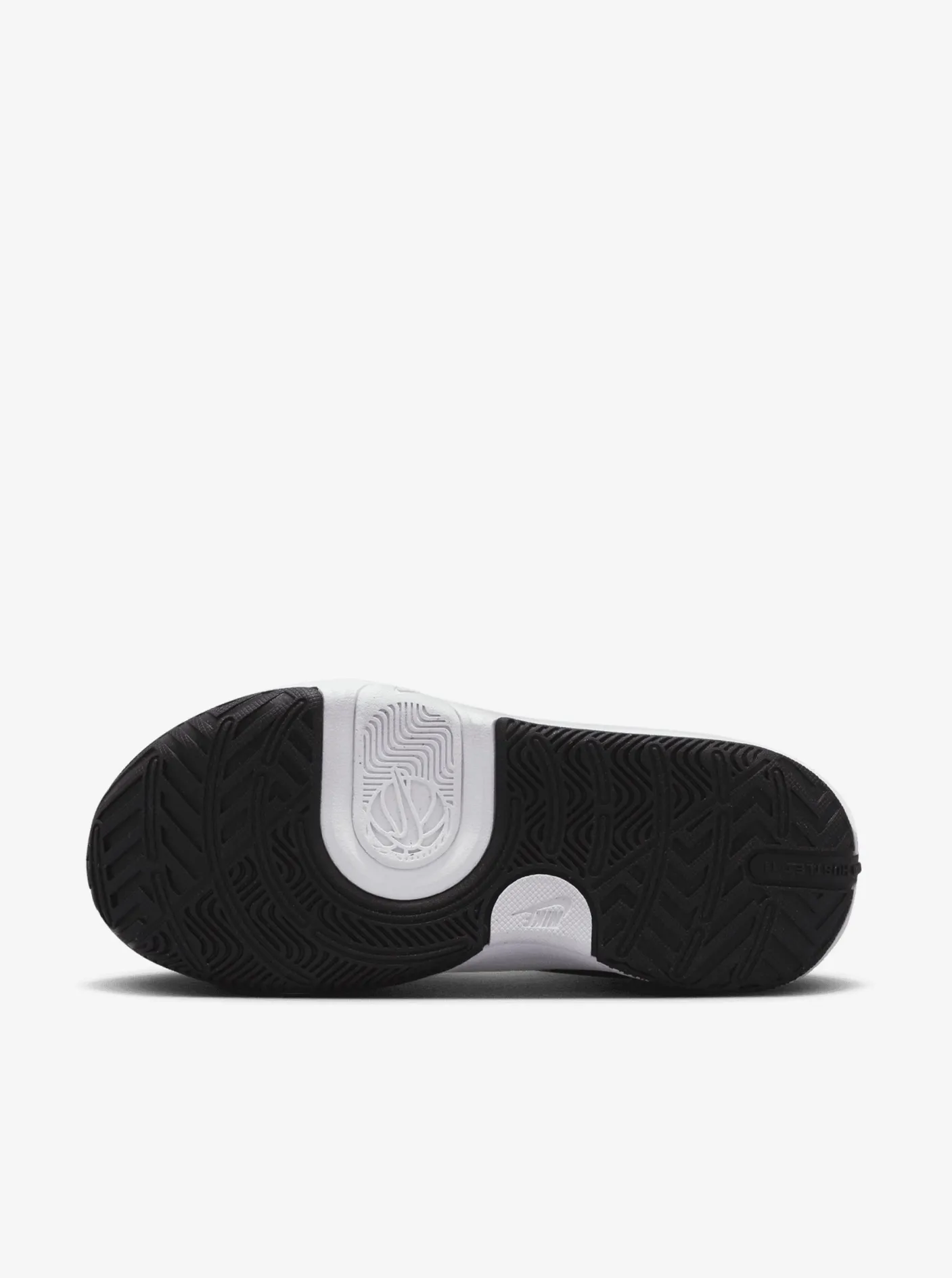 Kids Nike Sports Shoes-Team Hustle D 11 Kids
