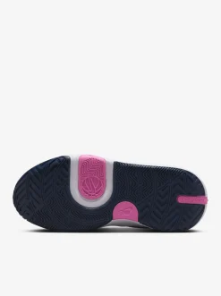 Kids Nike Sports Shoes-Team Hustle D 11 Youth