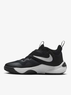 Kids Nike Sports Shoes-Team Hustle D 11 Youth